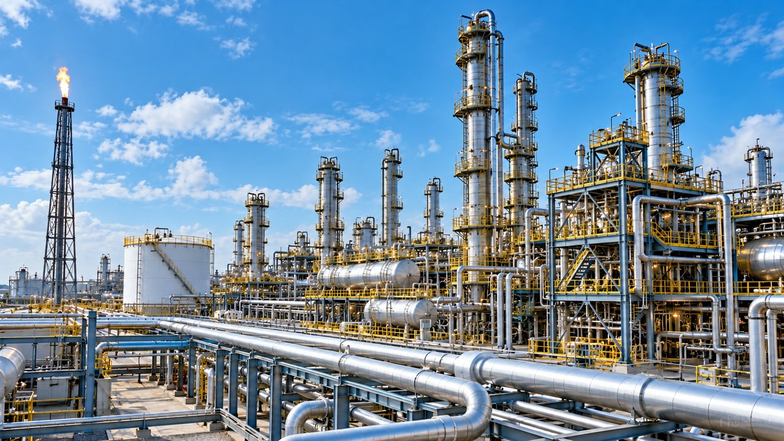 Oil & Gas