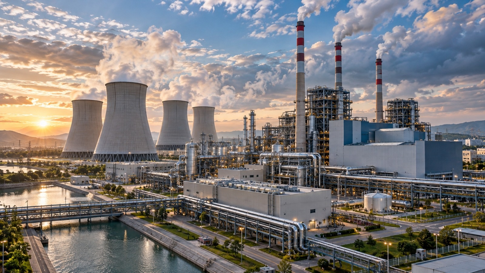 Power Plant