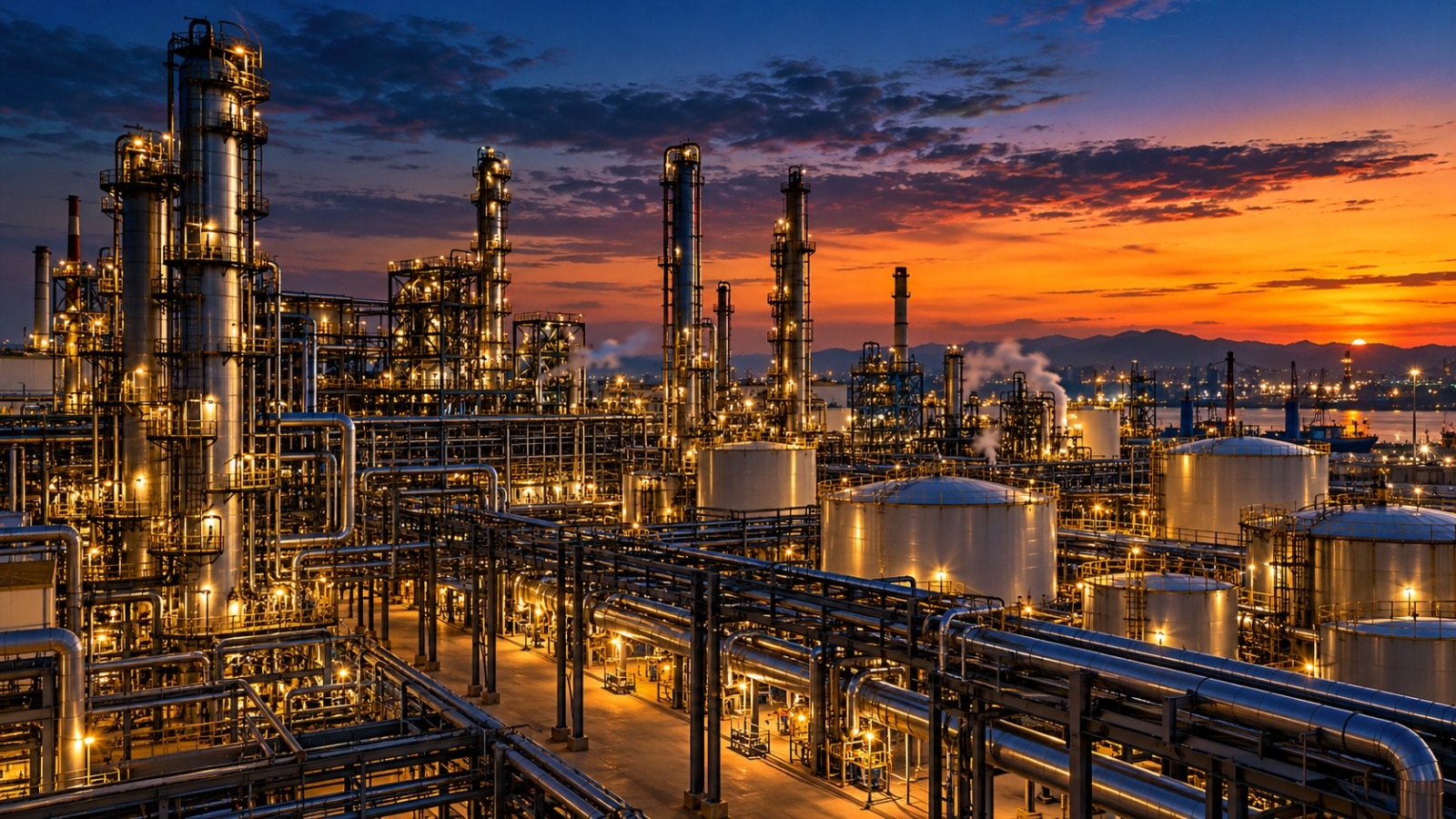 Refinery & Petrochemicals